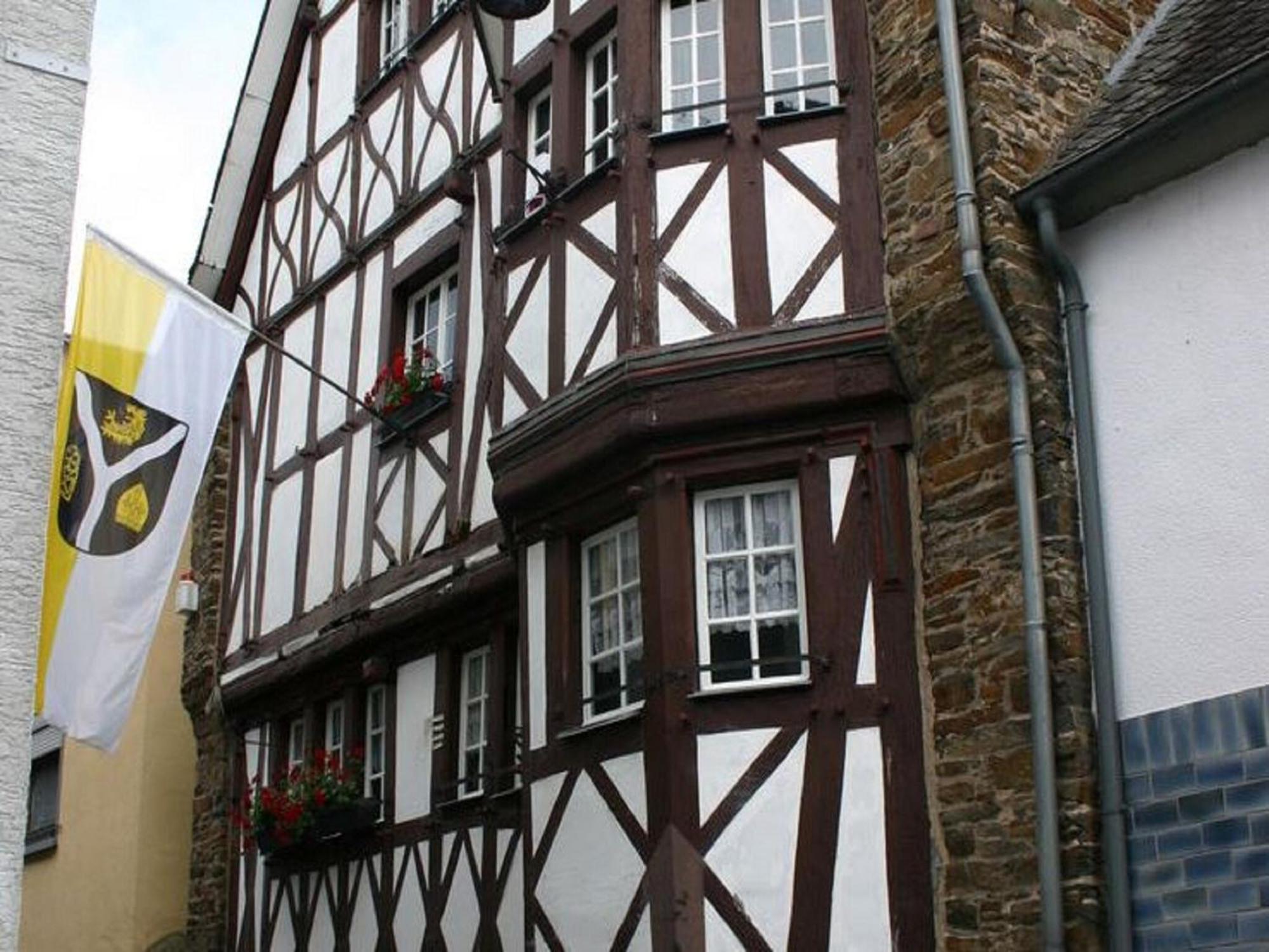 A Modern Holiday Home By The River Mosel موسيلكيرن المظهر الخارجي الصورة